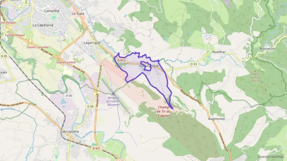 Maison 104 m² cinq pièces à vendre à Valdurenque