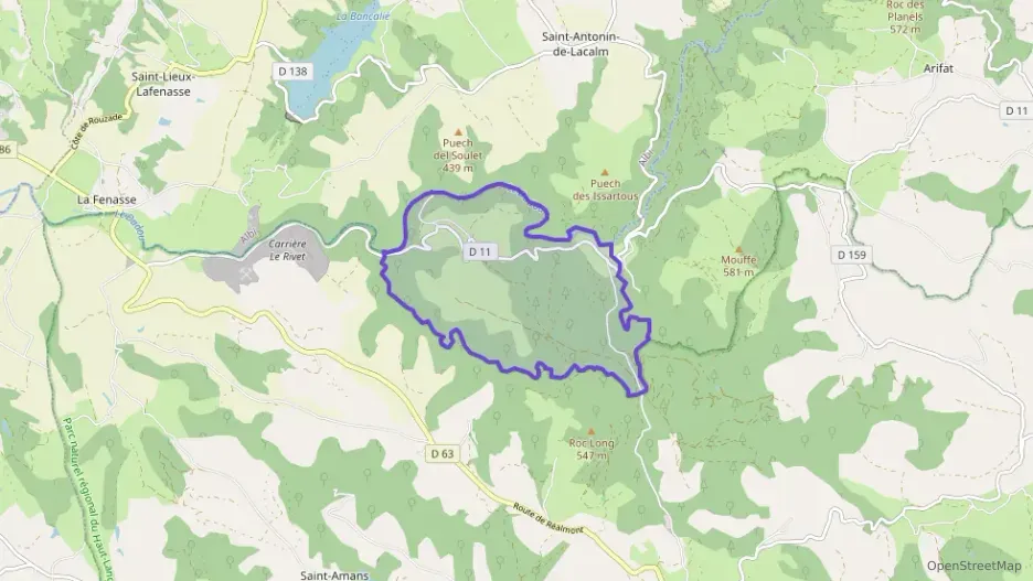 Maison 150 m² quatre pièces à vendre à Terre-de-Bancalié