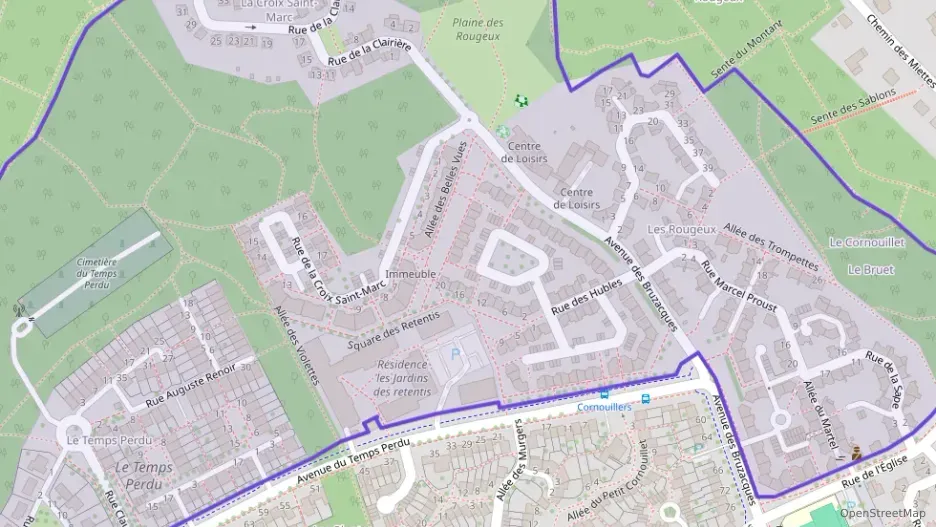 Maison 118 m² six pièces à vendre à Jouy-le-Moutier Maison 118 m² six pièces à vendre à Jouy-le-Moutier