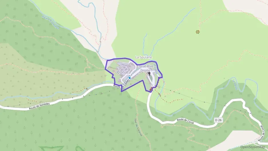 Maison 60 m² quatre pièces à vendre à Conat Maison 60 m² quatre pièces à vendre à Conat