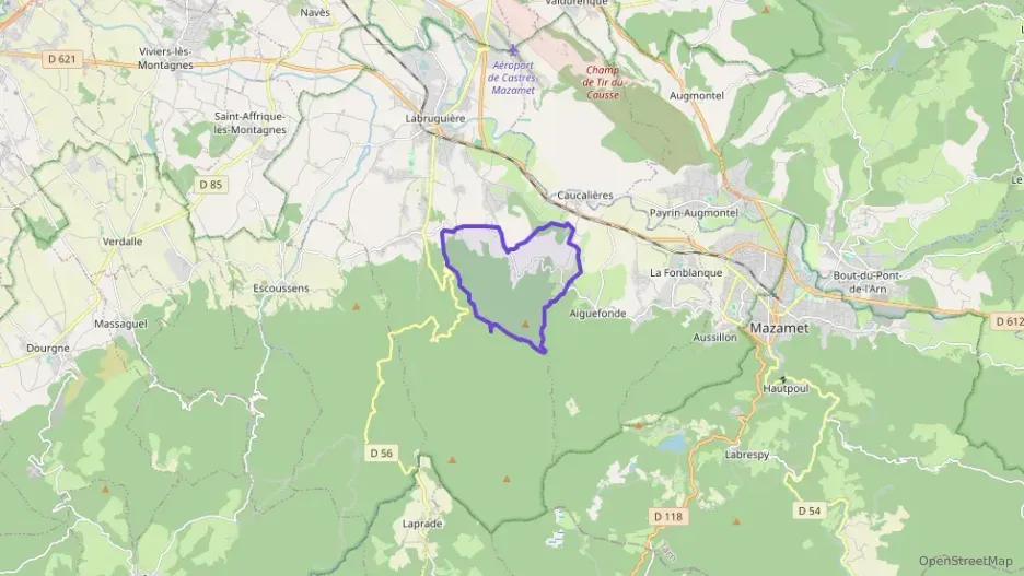 Maison 100 m² quatre pièces à vendre à Labruguière Maison 100 m² quatre pièces à vendre à Labruguière