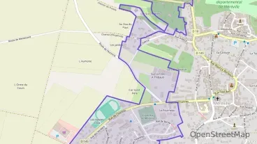 Maison 148 m² quatre pièces à vendre à Le Mérévillois