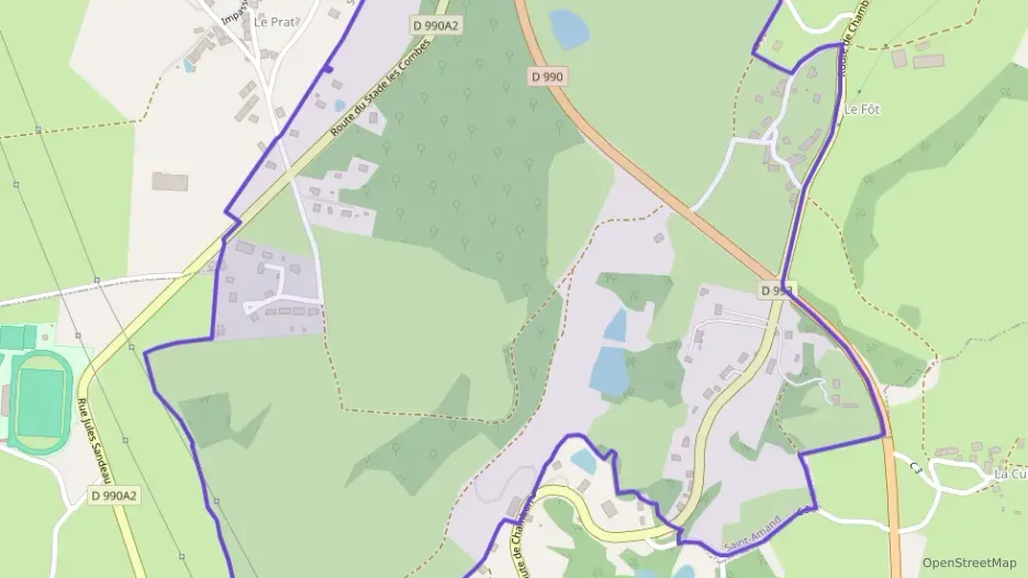 Maison 108 m² quatre pièces à vendre à Saint-Amand