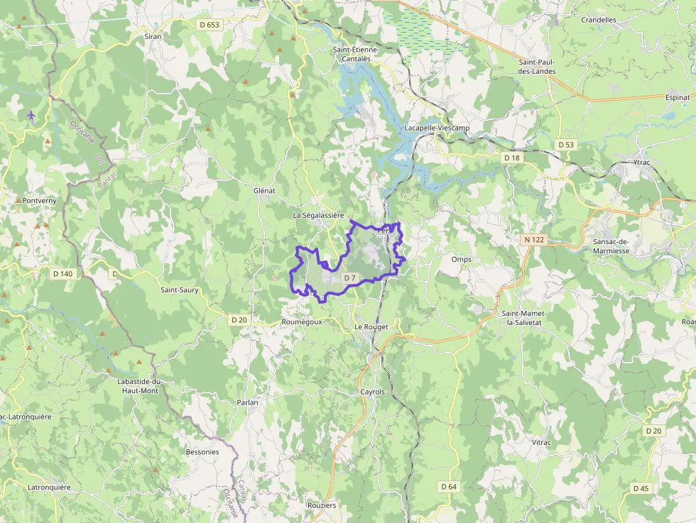 Maison 50 m² deux pieces à vendre à Le Rouget-Pers