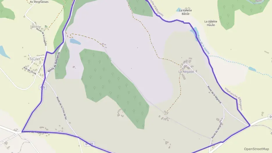 Maison 163 m² cinq pièces à vendre à Mouzieys-Teulet Maison 163 m² cinq pièces à vendre à Mouzieys-Teulet