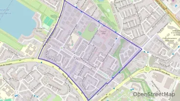 Maison 106 m² cinq pièces à vendre à Voisins-le-Bretonneux