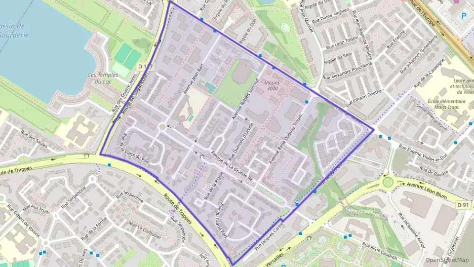 Maison 106 m² cinq pièces à vendre à Voisins-le-Bretonneux