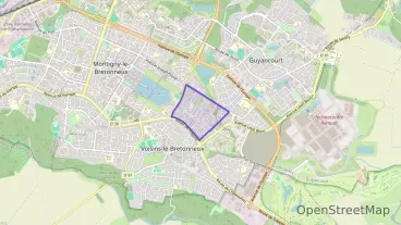 Maison 106 m² cinq pièces à vendre à Voisins-le-Bretonneux