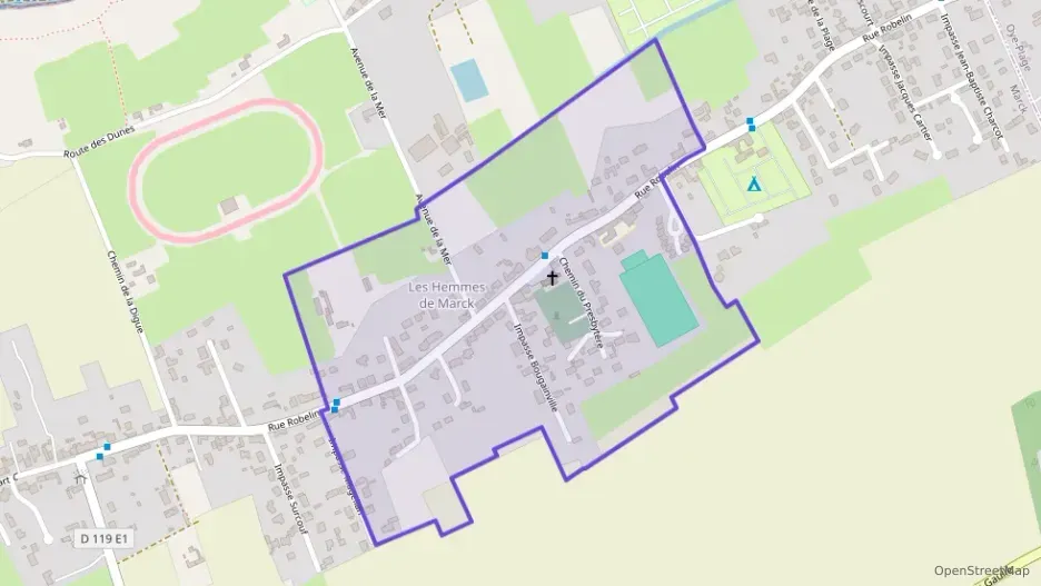 Maison 200 m² sept pièces à vendre à Marck Maison 200 m² sept pièces à vendre à Marck