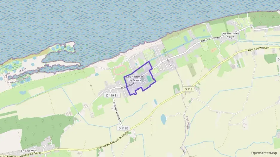 Maison 200 m² sept pièces à vendre à Marck Maison 200 m² sept pièces à vendre à Marck