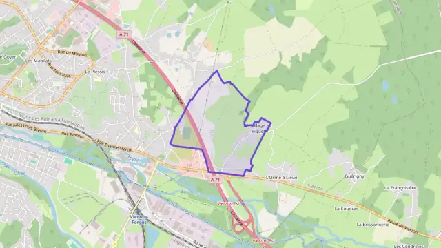 Maison 80 m² 5 pièces à vendre à Vierzon