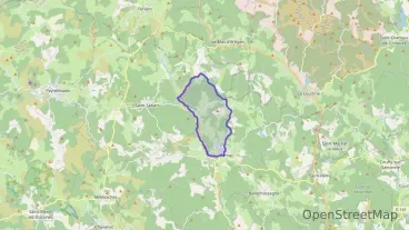 Maison 70 m² deux pieces à vendre à Sornac
