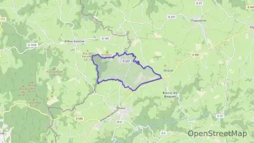 Maison 91 m² trois pièces à vendre à Pleaux