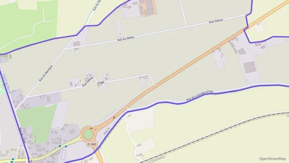 Maison 80 m² trois pièces à vendre à Marck