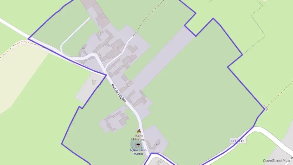 Maison 122 m² trois pièces à vendre à Avesnes Maison 122 m² trois pièces à vendre à Avesnes