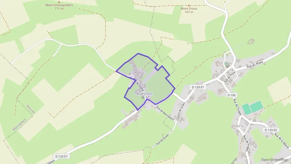 Maison 122 m² trois pièces à vendre à Avesnes Maison 122 m² trois pièces à vendre à Avesnes