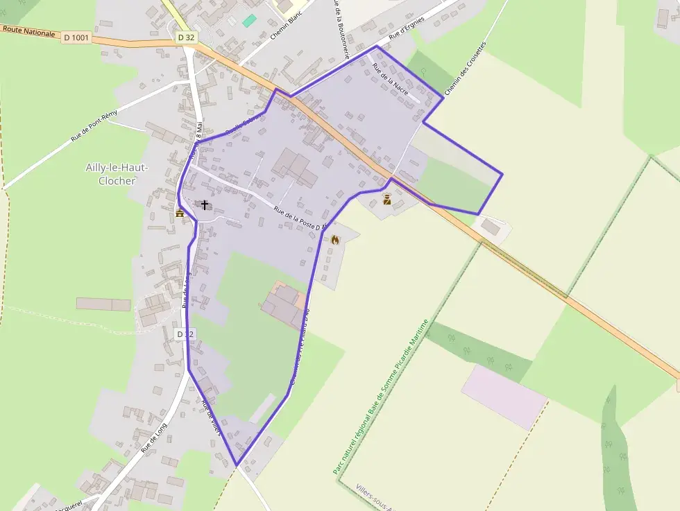 Maison 40 m² deux pieces à vendre à Ailly-le-Haut-Clocher