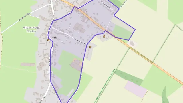 Maison 40 m² deux pieces à vendre à Ailly-le-Haut-Clocher