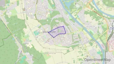 Maison 68 m² trois pièces à vendre à Jouy-le-Moutier