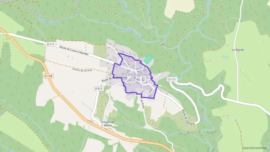 Maison 83 m² trois pièces à vendre à Villardonnel Maison 83 m² trois pièces à vendre à Villardonnel