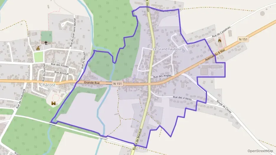 Maison 90 m² quatre pièces à vendre à Chârost Maison 90 m² quatre pièces à vendre à Chârost