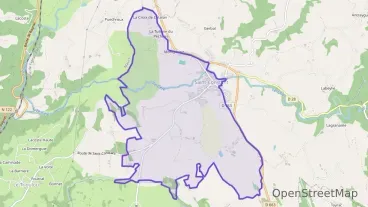 Maison 111 m² quatre pièces à vendre à Saint-Constant-Fournoulès