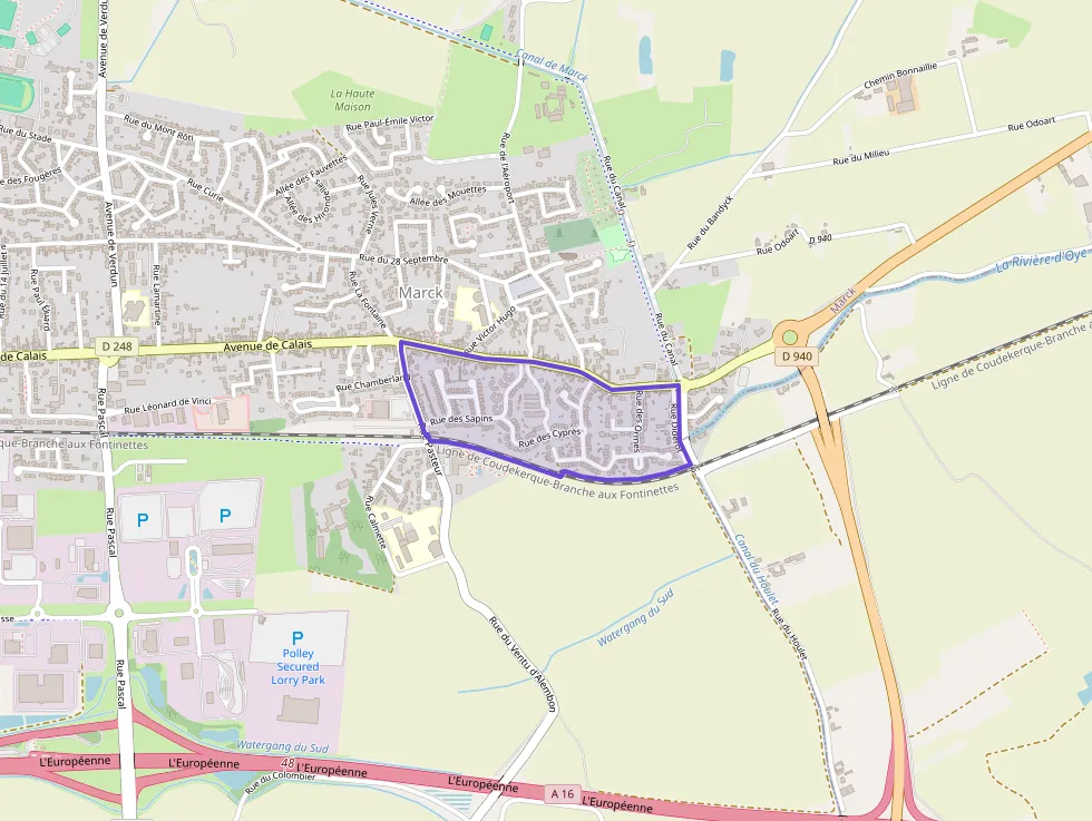 Maison 89 m² 5 pièces à vendre à Marck