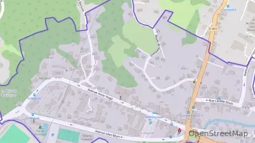 Maison 90 m² quatre pièces à vendre à Decazeville