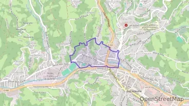 Maison 90 m² quatre pièces à vendre à Decazeville
