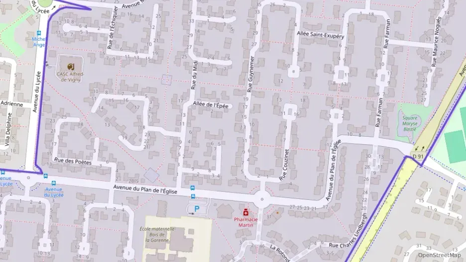 Maison 114 m² six pièces à vendre à Voisins-le-Bretonneux