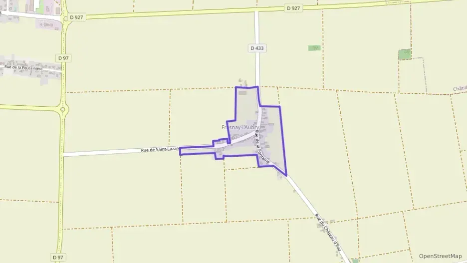 Maison 99 m² trois pièces à vendre à Bazoches-les-Gallerandes