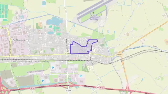 Maison 102 m² 6 pièces à vendre à Marck