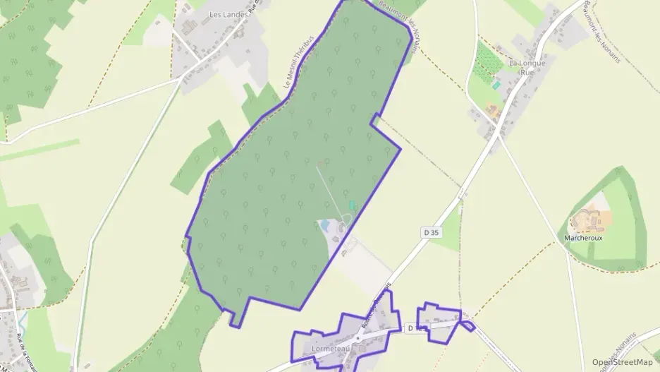 Maison 61 m² trois pièces à vendre à Montchevreuil Maison 61 m² trois pièces à vendre à Montchevreuil