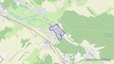 Maison 110 m² quatre pièces à vendre à Aubin-Saint-Vaast