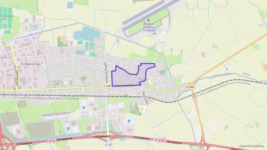 Maison 158 m² six pièces à vendre à Marck