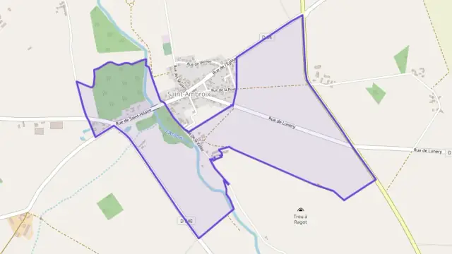 Maison 119 m² quatre pièces à vendre à Saint-Ambroix