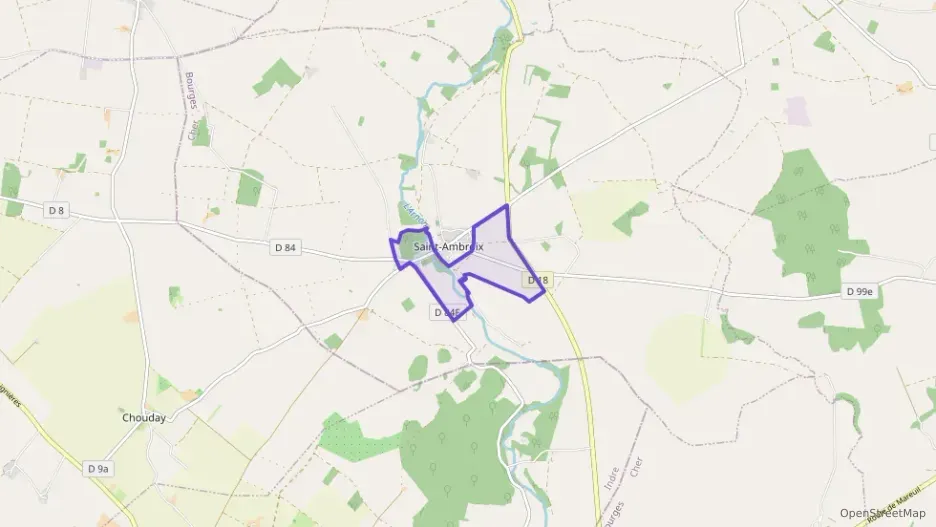 Maison 119 m² quatre pièces à vendre à Saint-Ambroix Maison 119 m² quatre pièces à vendre à Saint-Ambroix