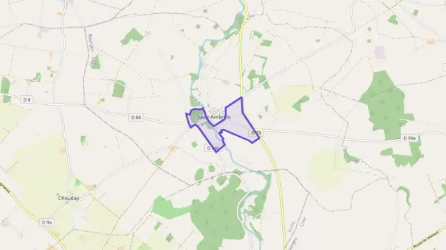 Maison 119 m² quatre pièces à vendre à Saint-Ambroix