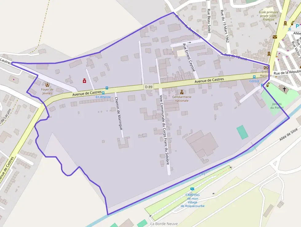 Maison 96 m² 5 pièces à vendre à Roquecourbe