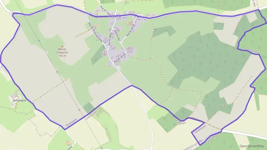 Maison 123 m² trois pièces à vendre à Quesques