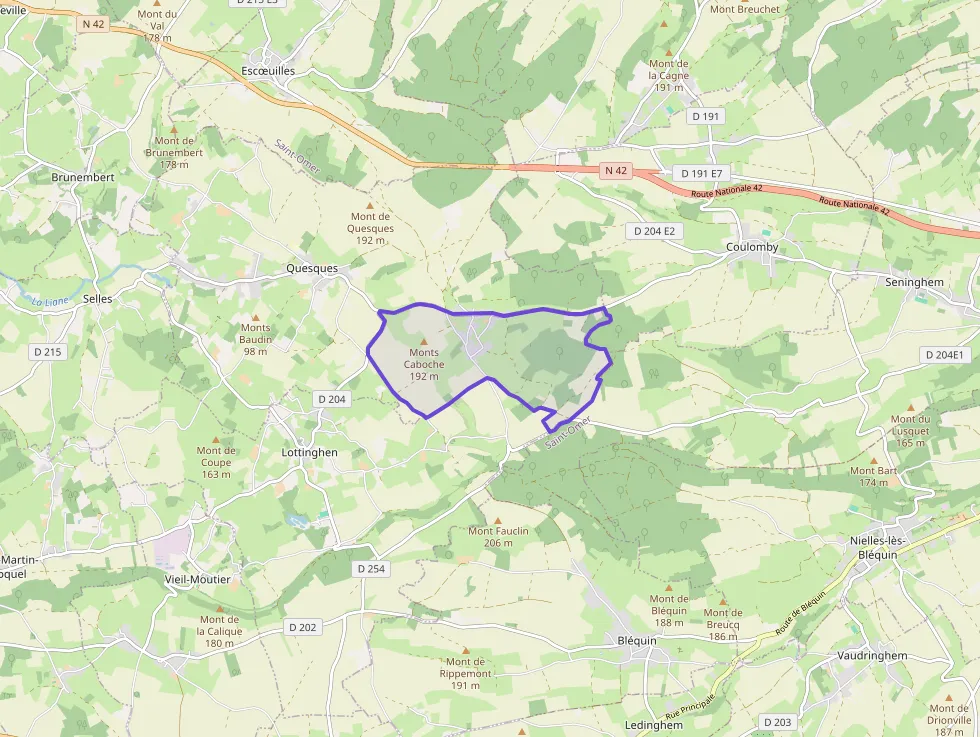 Maison 123 m² trois pièces à vendre à Quesques