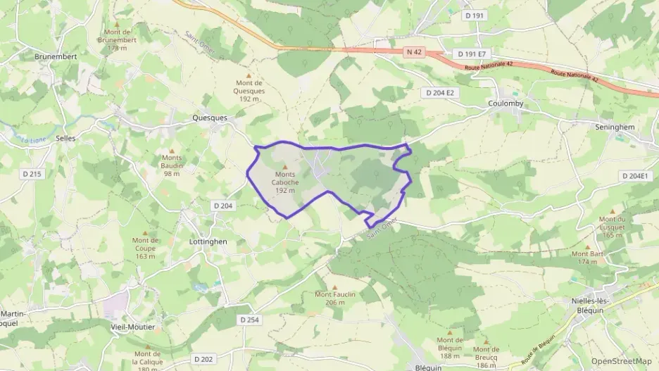 Maison 123 m² trois pièces à vendre à Quesques