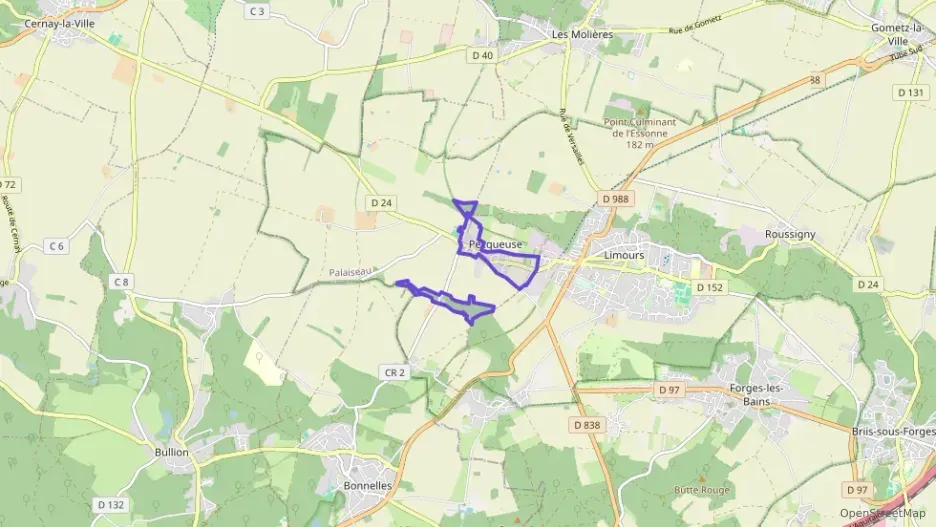 Maison 108 m² cinq pièces à vendre à Pecqueuse Maison 108 m² cinq pièces à vendre à Pecqueuse