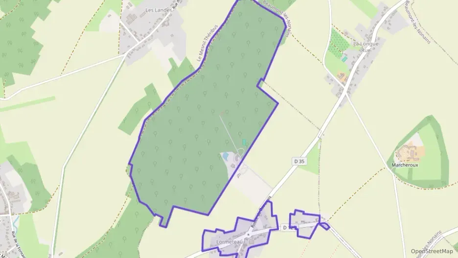 Maison 86 m² quatre pièces à vendre à Montchevreuil