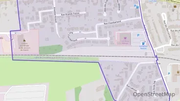 Maison 104 m² quatre pièces à vendre à Marck