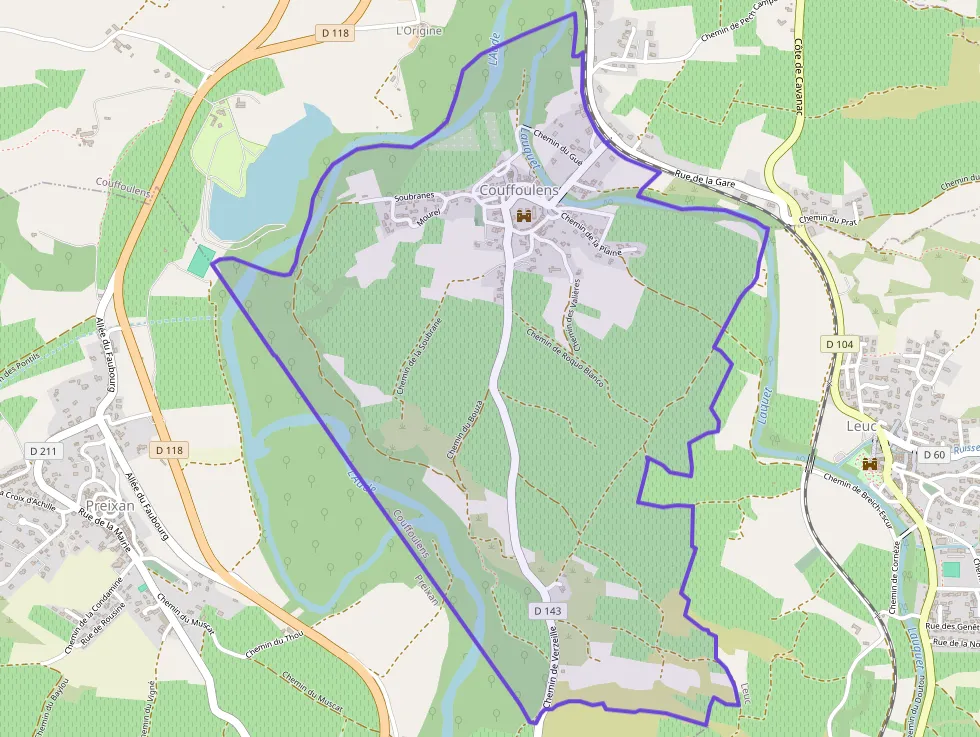 Maison 120 m² 5 pièces à vendre à Couffoulens