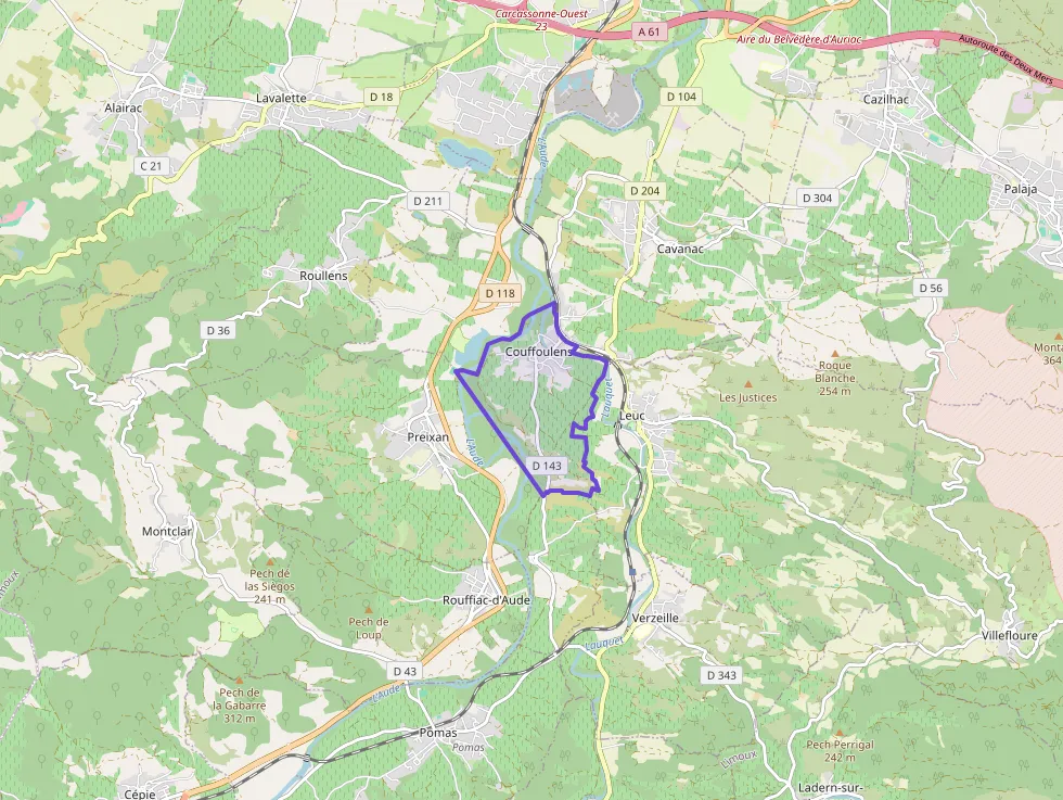 Maison 120 m² 5 pièces à vendre à Couffoulens