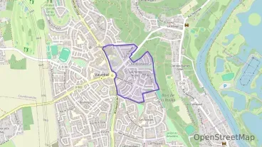 Maison 79 m² quatre pièces à vendre à Vauréal