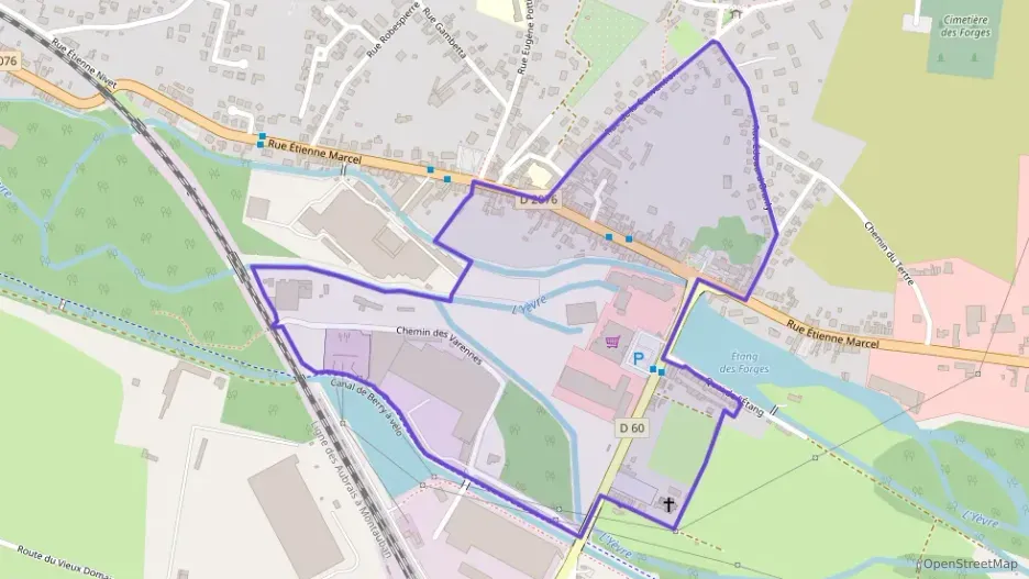 Maison 64 m² trois pièces à vendre à Vierzon