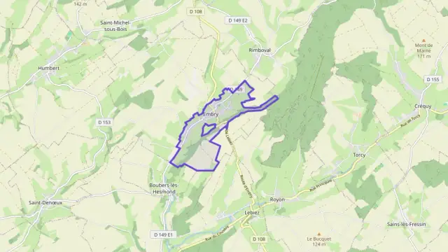 Maison 39 m² deux pieces à vendre à Embry